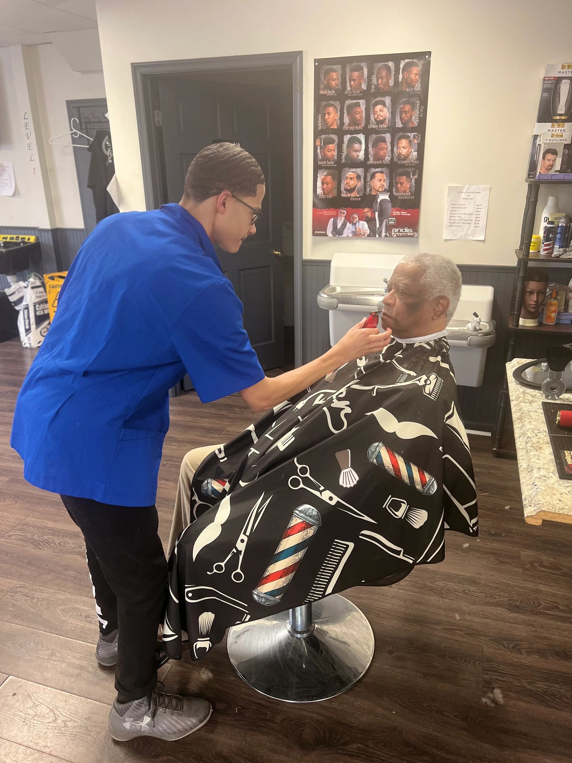 Master Barber Program