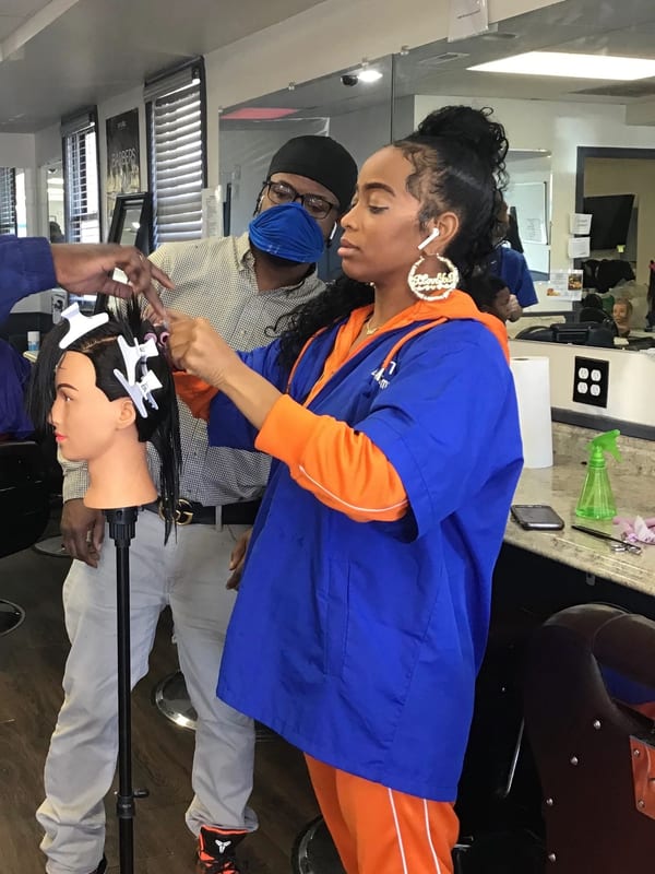 Cosmetology Program