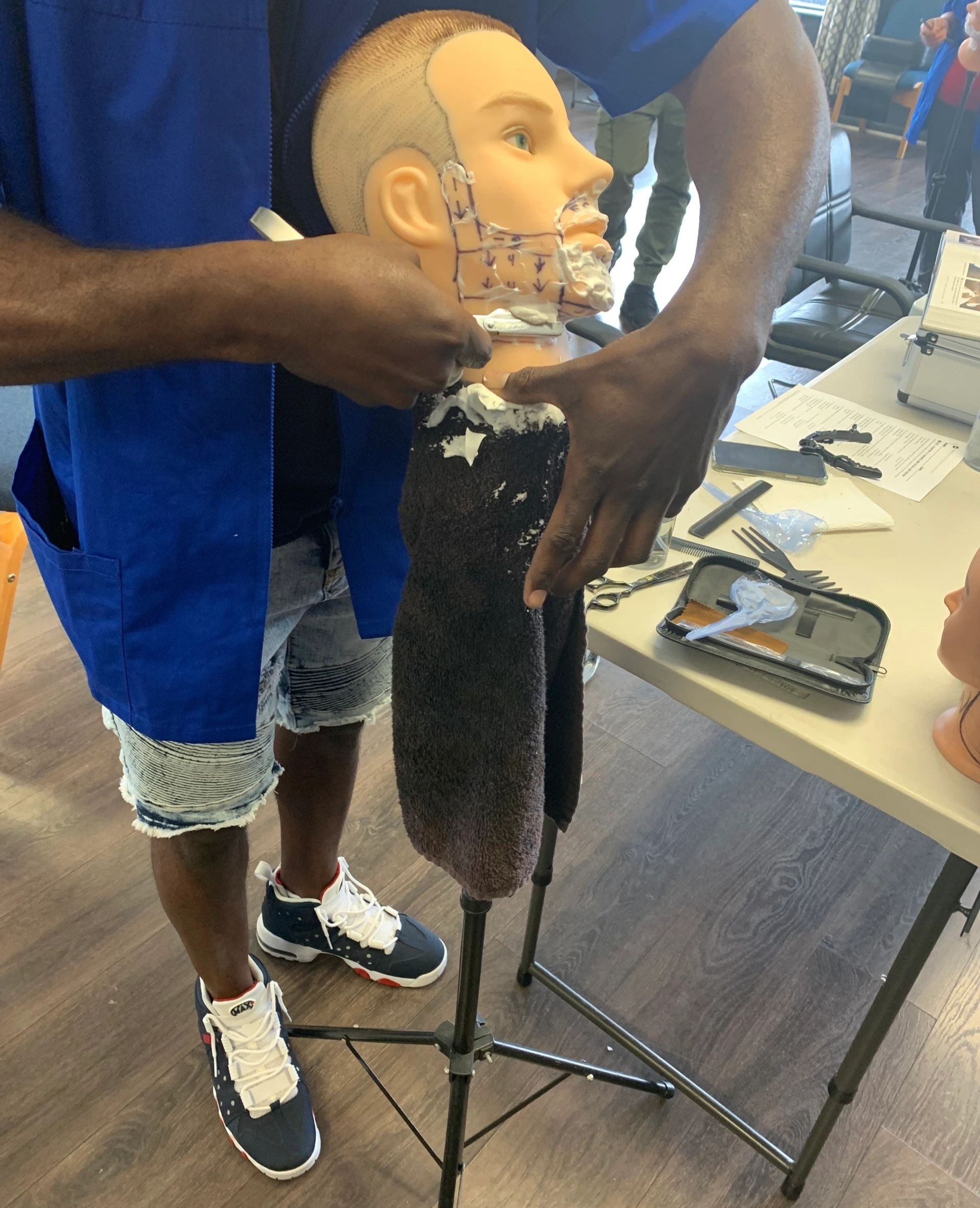 Shaving Program